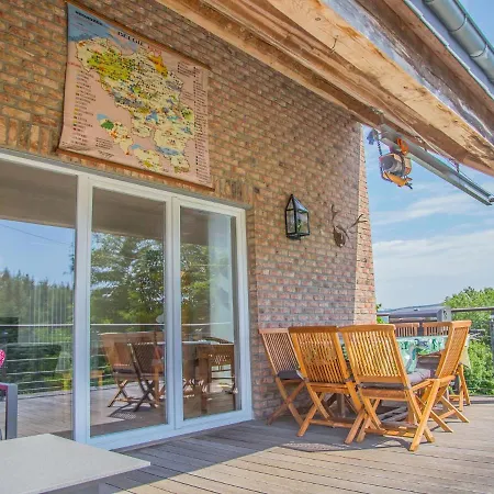 With A Terrace In Warisy * Rendeux